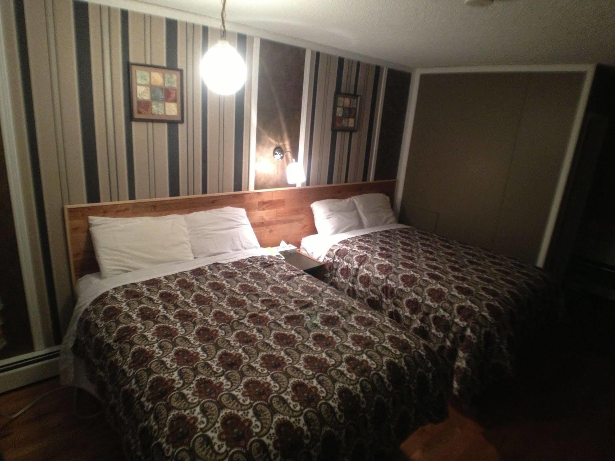 Galaxy Motel St. Paul Eksteriør billede